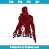 Guardians Lord Chris Pratt Svg