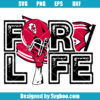 Kansas City Chiefs For Life NFL Svg
