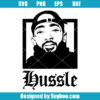 Nipsey Hussle Hiphop Svg