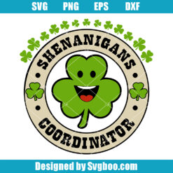Shenanigans Coordinator S