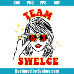Team Swelce Svg