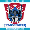 Transformers Logo Svg