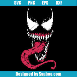 Venom Villains Svg