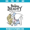 Wake Me For The Romance Svg