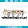 You're My Lucky Charm St. Patrick's Day Sg