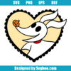 Zero The Dog Valentines Day Svg