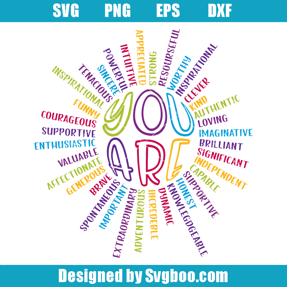 Affirmation Sun in Bright Summer Svg, Sunshine Svg, Summer Svg Affirmation Sun in Bright Summer Svg