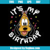 It's My Birthday Pluto Svg