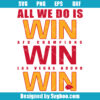 KC Win Win Win Svg