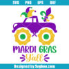 Mardi Gras Y'all Svg