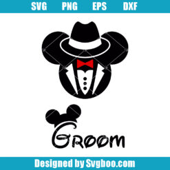 Mouse Groom Svg