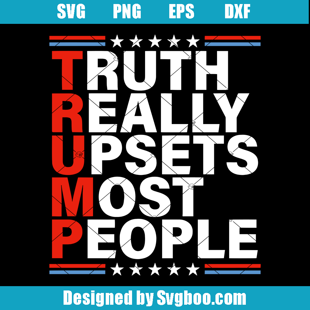 The Reality Of The Truth Shocks Most People Svg, Election Svg