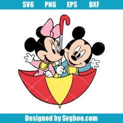 Baby Mouse Birthday Svg