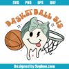 Basketball Sis Svg