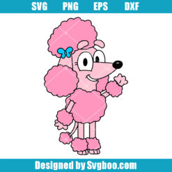 Bluey Coco The Parody Wiki Svg
