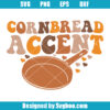 Cornbread Accent Svg