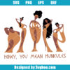 Disney Hercules Diva The Muses Svg