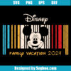 Disney Mickey Mouse Svg