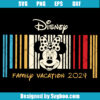 Disney Minnie Mouse Svg