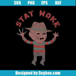 Freddy Krueger Chibi Svg