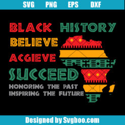 Honoring Past Inspiring Future Svg