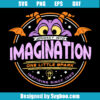 Journey Into Imagination One Little Spark Svg