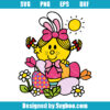 Little Miss Easter Svg