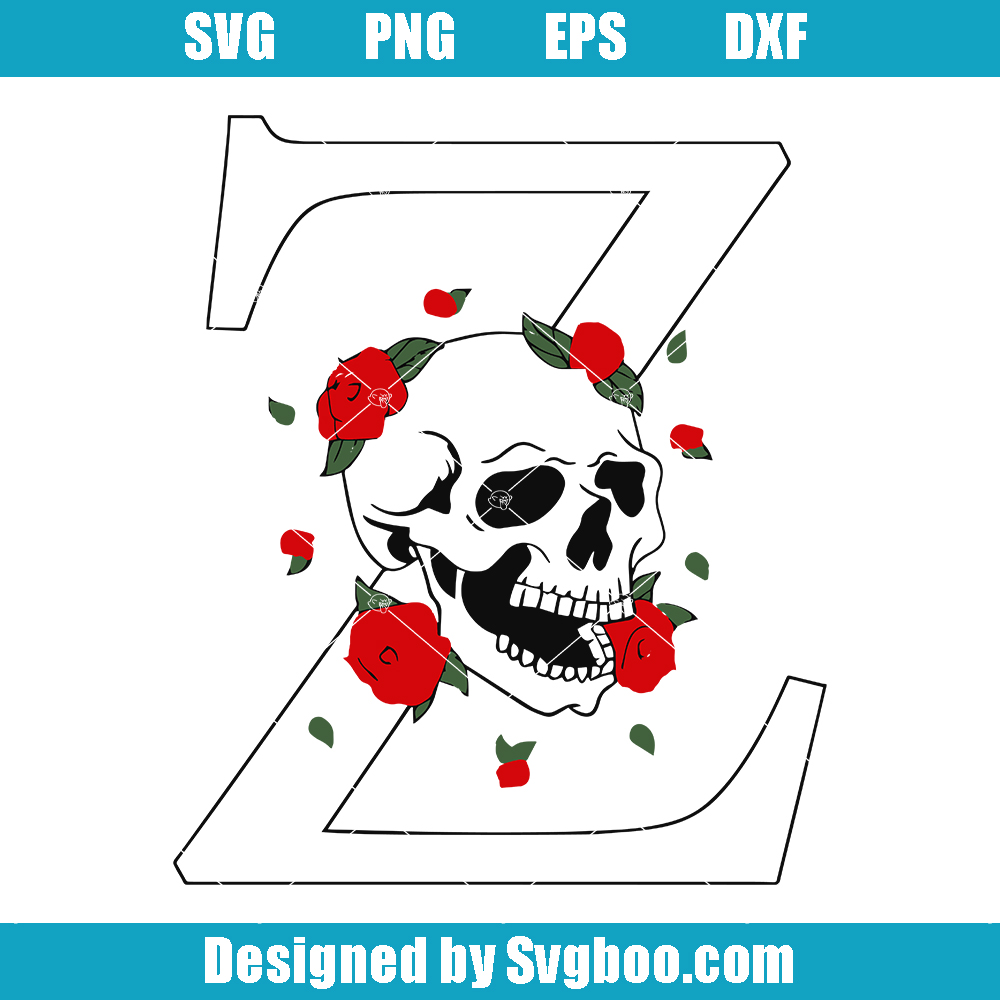Skull With Rose Svg, Haunting Adeline Merch Svg, Dark Romance Gift