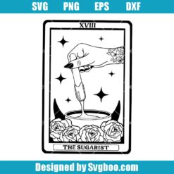 Sugar Wax Svg