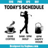 Today's Schedule Svg