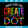 What Can You Create With Just A Dot Svg