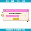 Boosting Serotonin Svg
