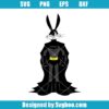 Bugs Bunny As Batman Svg