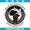 Celebrate Black Excellence Svg