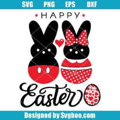 Disney Rabbit Mickey Svg