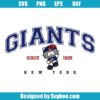 Giants Since 1925 Svg