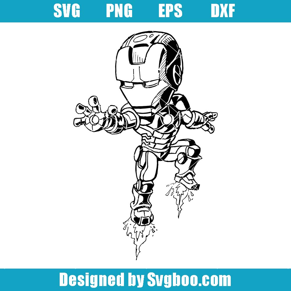 Ironman Race Svg, Inktober Seasons 3 Svg, Inktober Of Ironman Svg