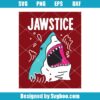 Jawstice Shark Svg