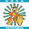 Kung Fu Master Svg