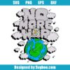 No More War Earth Svg