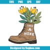 Take A Hike Svg