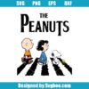 The Peanuts Svg