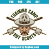 Training Camp Svg