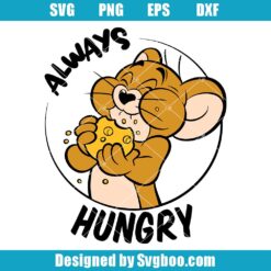 Always Hungry Svg