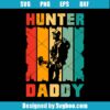 Amazing Hunter Daddy Svg
