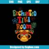 Enchanted Tiki Room Svg