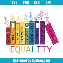 Equality Rights Svg