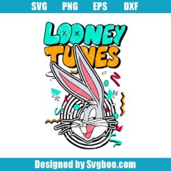 Looney Tunes Cartoons Svg