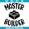 Master Builder Svg