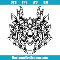 Mechanical Matador Svg